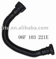 Breather hose for VW Audi (06F 103 221E)