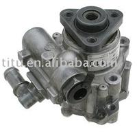 Power Steering Pump for Audi (4B0 145 156)