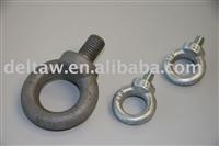 Carbon Lifting Eye Bolt DIN580