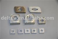 Steel Square Nut