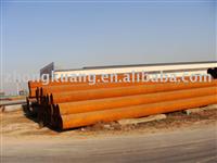 Professional manufacturer of ERW Welded Steel Pipe