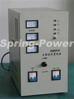 Intelligent Sine Wave Inverter 2000VA