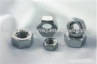 Heavy hex nuts