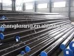 ASTM seamless steel pipe