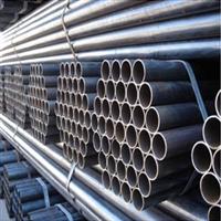 Welded steel pipe