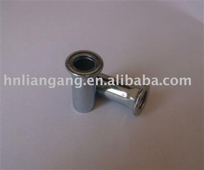 Rivet nut used in Automobile Industry.
