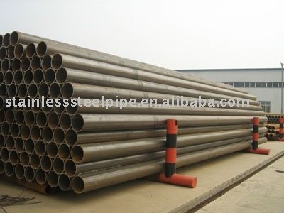 Seamless Stainless Steel Pipes (316L)