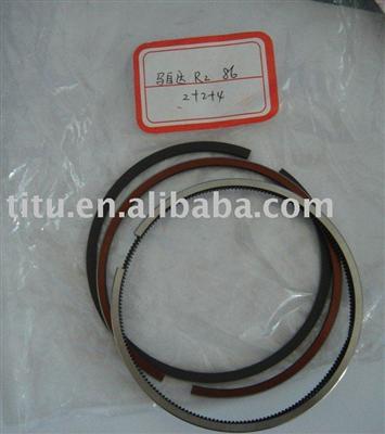 Piston rings for Mazda R2