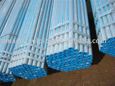 Galvanized Steel Tube