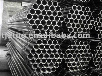 galvanized steel material A36 Pipe