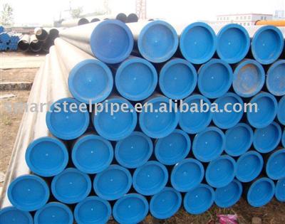 Seamless Steel Pipe(ASTM A106)