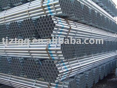 hot digged   galvanized steel pipe