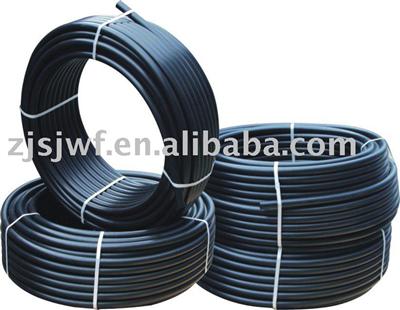 HDPE pipes and pipe fittings