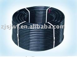 HDPE pipes and pipe fittings