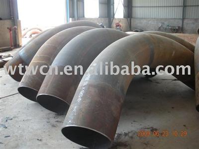 carbon steel  minband  pipe  bend