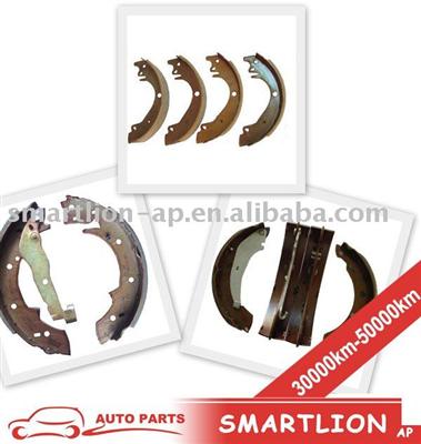 Produce Brake Pad and Brake Shoe