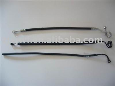 Passat B5 Power Steering Pressure Pipe