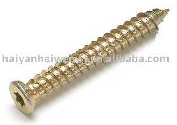 Concrete Screw