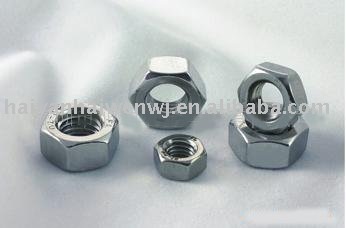 Heavy hex nuts