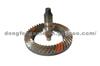 Dongfeng Dana Axle Spare Parts- Crown Wheel/ Pinion(gear Size: Φ305; 2. 5t Series Light Duty Vehicle Gear Set)