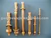 Through Bolt Wedge Type Anchor Zinc Plated Carbon Steel
