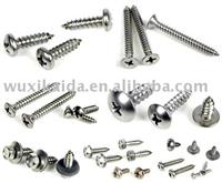 Stainless steel self tapping screw