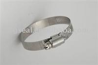 American Type hose clamp