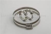 German type hose clamp