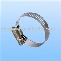 American SAE J1508 hose clamp