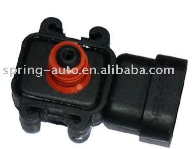 Delphi 1 bar manifold absolute pressure sensor 09359409,14249939