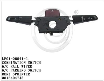 Combination Switch LE01-06041-2 0015404745