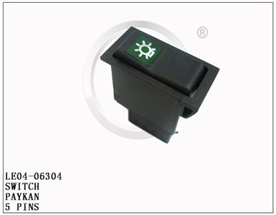 Light Switch for Paykan LE04-06304