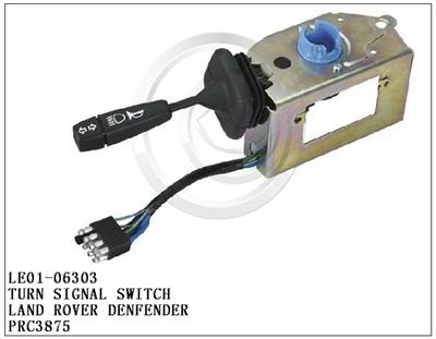 Turn Signal Switch LE01-06303 for LAND ROVER DENFENDER