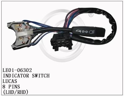 Steering Column Switch LE01-06302