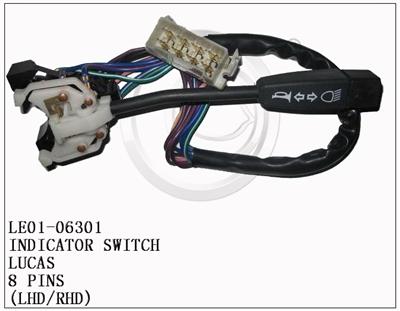 Indicator Switch LE01-06301 for LUCAS/LAND ROVER