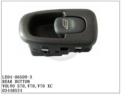 Rear Button Switch for Volvo 03448524