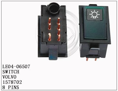 Power Window Switch for VOLVO 1578702