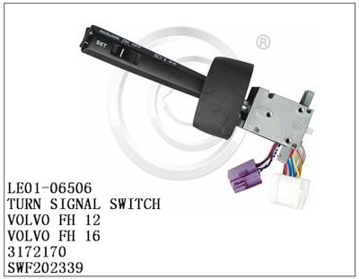 Turn Signal Switch for VOLVO 3172170