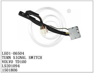 Turn Signal Switch for Volvo LS201094