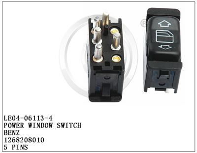 Power Window Switch for Benz 1268208010