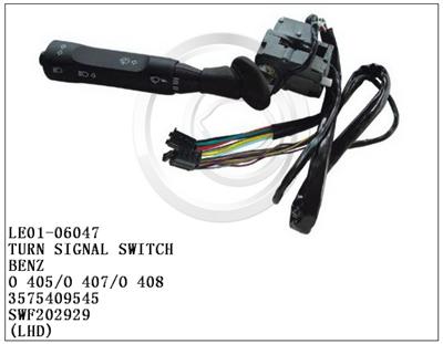 Turn Signal Switch LE01-06047 3575409545