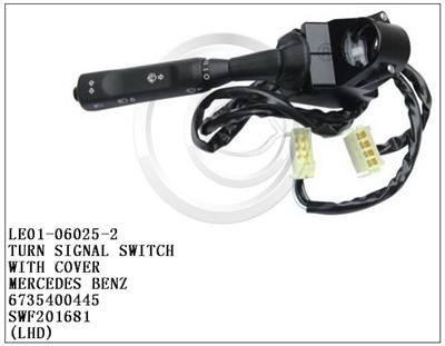 Turn Signal Switch LE01-06025-2 6735400445