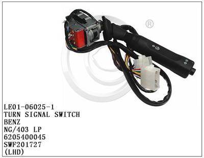 Turn Signal Switch LE01-06025-1 6205400045