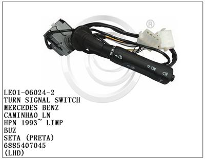 Steering Column Switch LE01-06024-2 6885407045