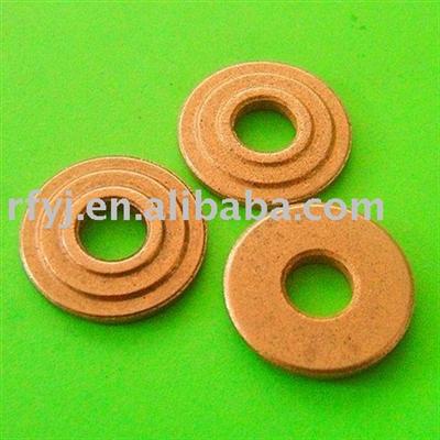 Powder Metal Copper Bushing
