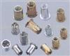 carbon steel, stainless steel, aluminium insert Nuts