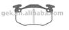 CITROEN SAXO/R Brake Pad