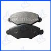 Use for PEUGEOT    Heavy Truck Brake Pad