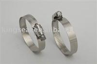 SAE J1508 pipe clamp