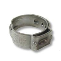 Stainless Steel Single ear Heavy duty pipe clamp(PEX Clamp)